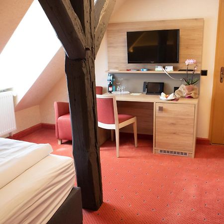 Flair Hotel Deutsches Haus Arendsee  Ngoại thất bức ảnh
