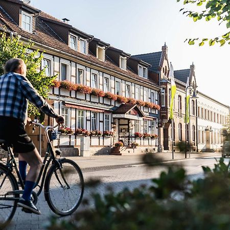 Flair Hotel Deutsches Haus Arendsee  Ngoại thất bức ảnh