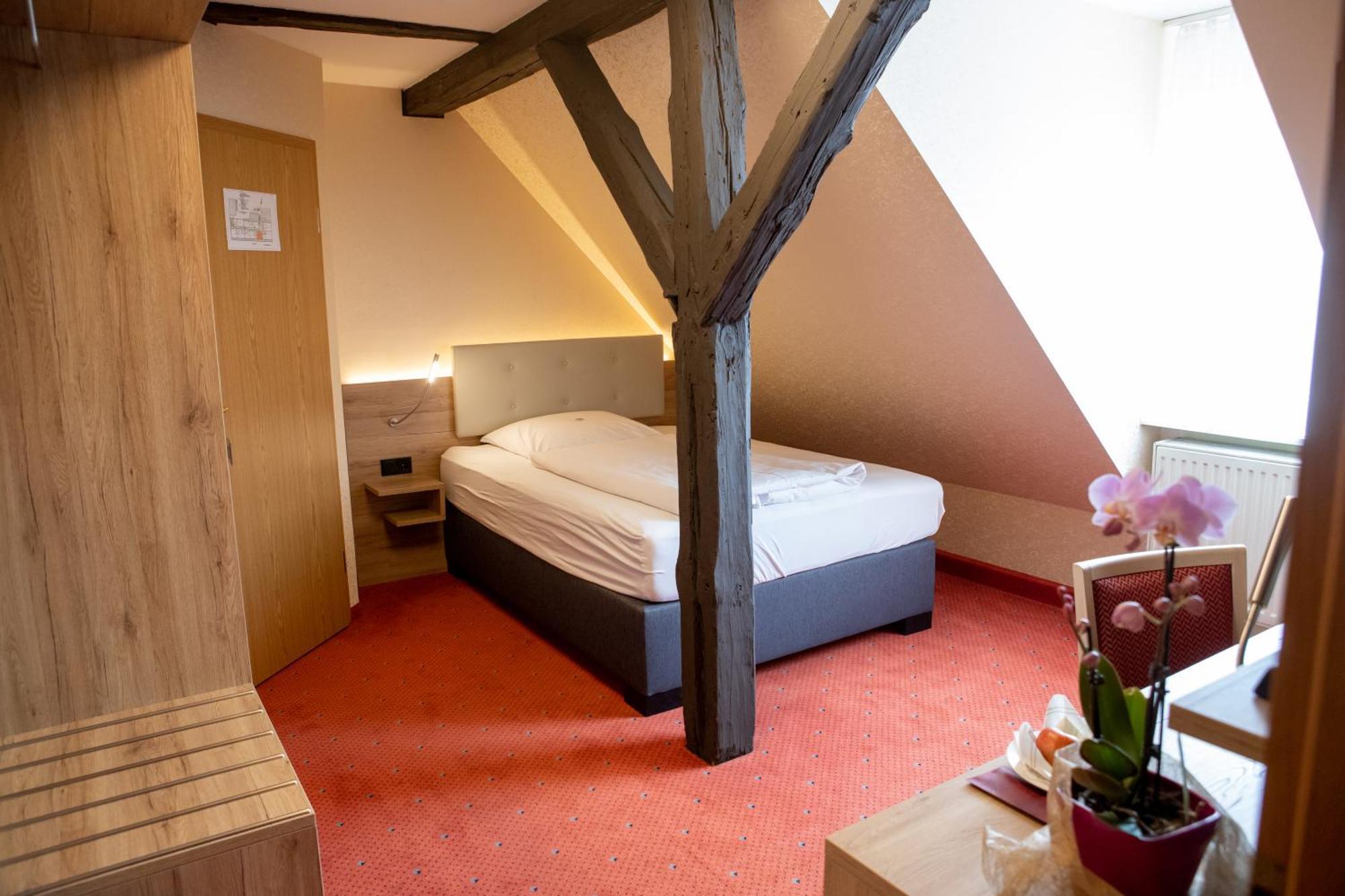 Flair Hotel Deutsches Haus Arendsee  Ngoại thất bức ảnh