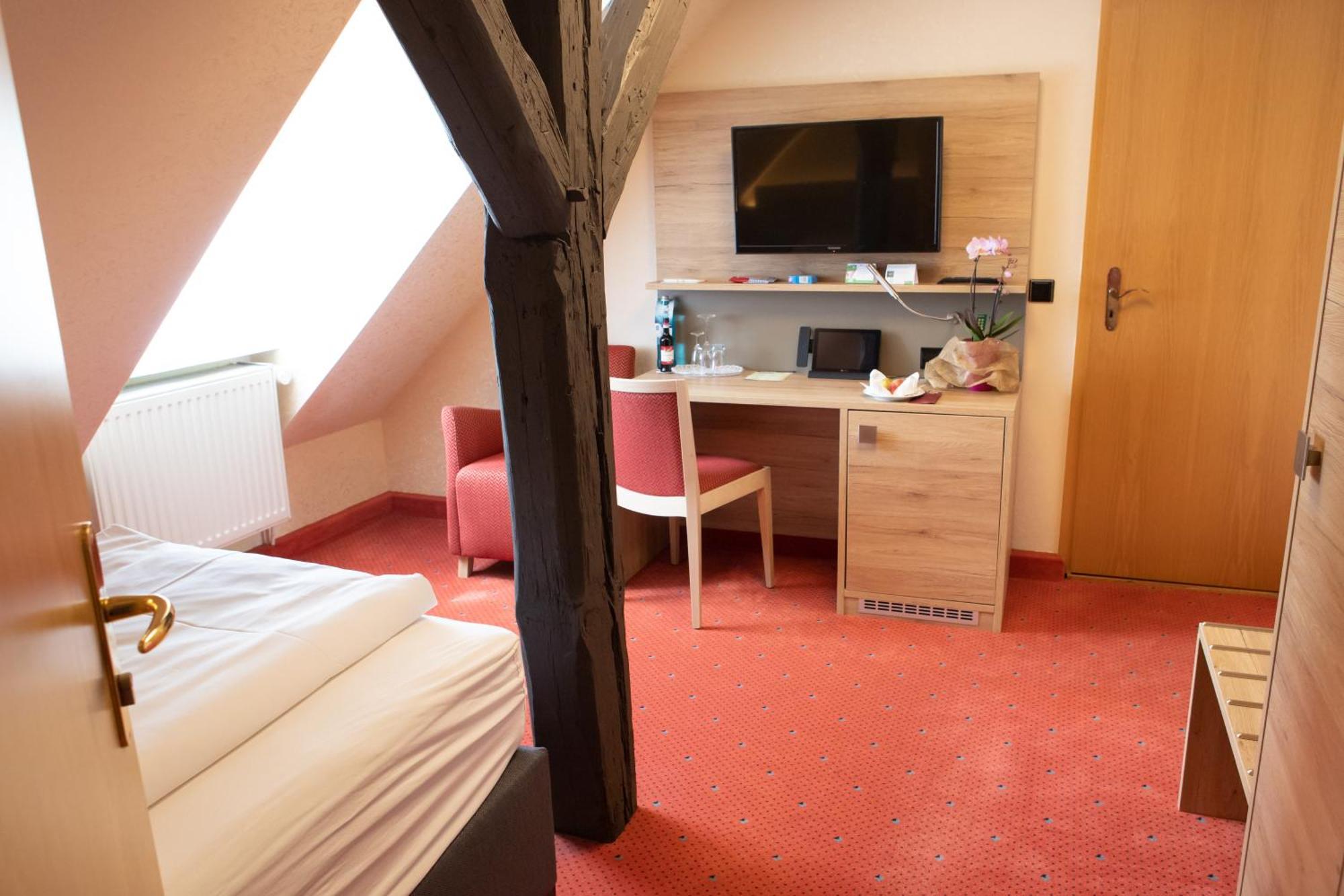 Flair Hotel Deutsches Haus Arendsee  Ngoại thất bức ảnh