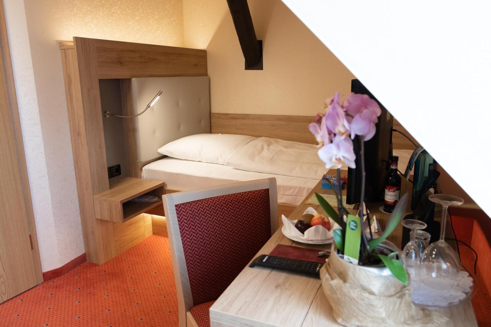 Flair Hotel Deutsches Haus Arendsee  Ngoại thất bức ảnh