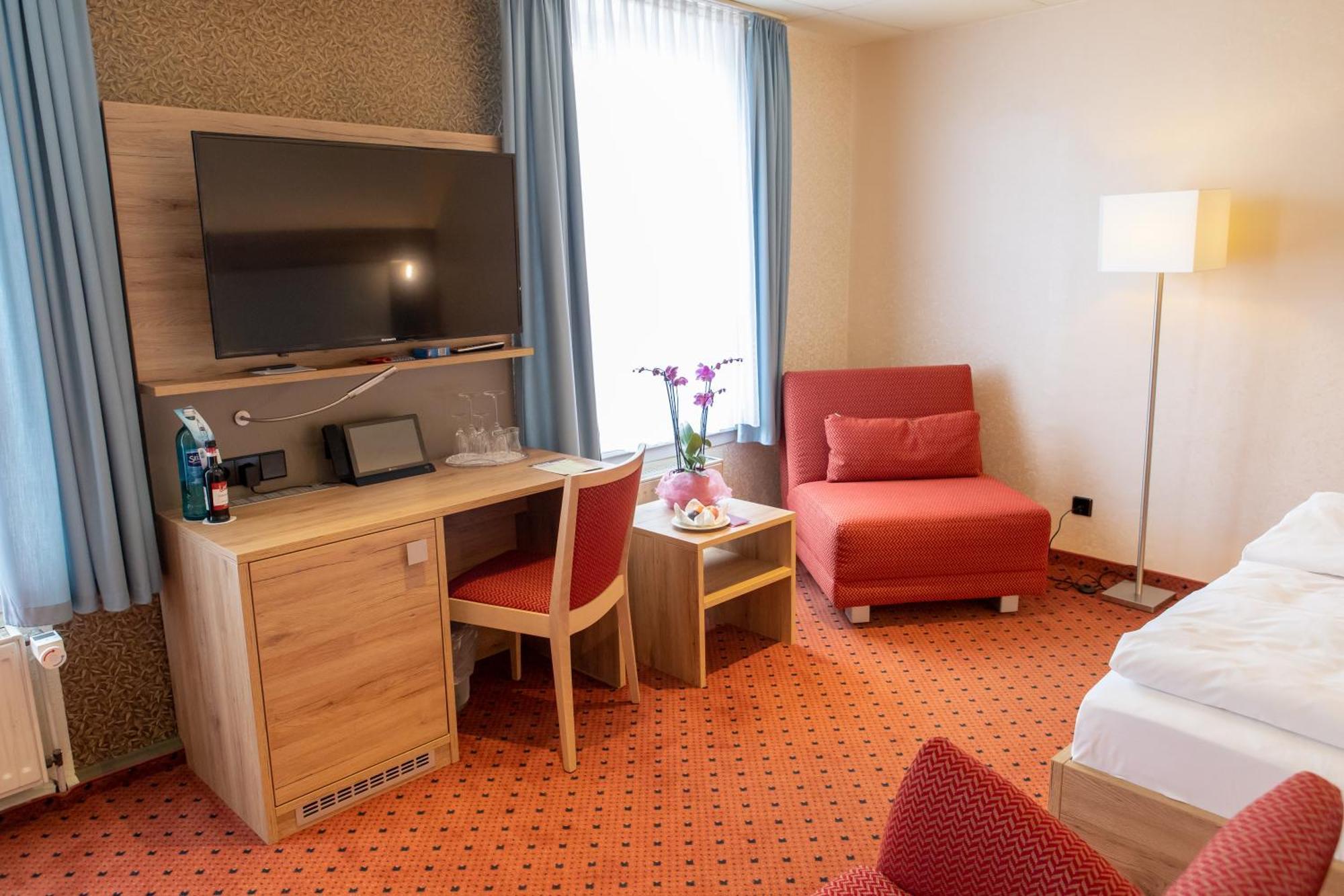 Flair Hotel Deutsches Haus Arendsee  Ngoại thất bức ảnh