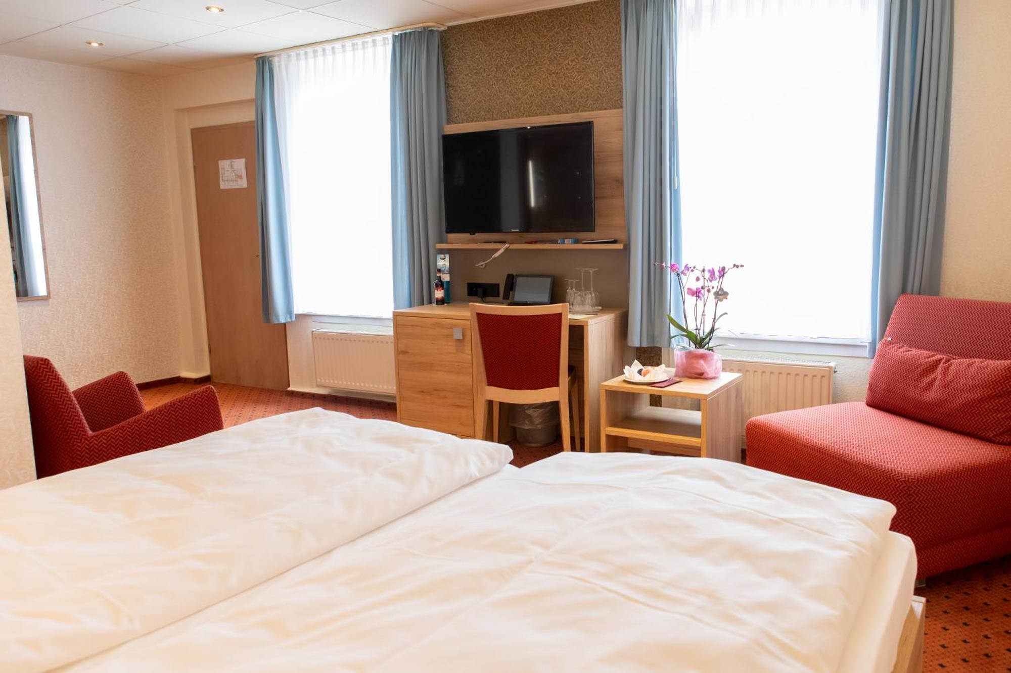 Flair Hotel Deutsches Haus Arendsee  Ngoại thất bức ảnh