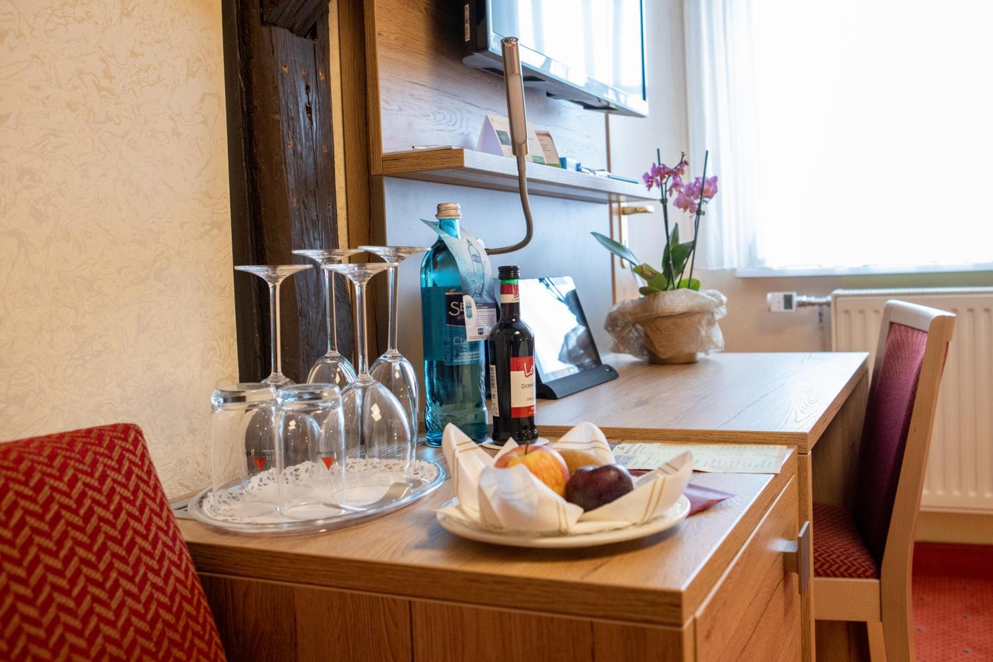 Flair Hotel Deutsches Haus Arendsee  Ngoại thất bức ảnh