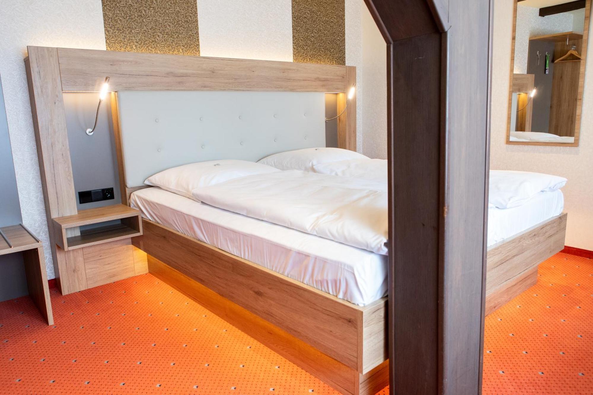 Flair Hotel Deutsches Haus Arendsee  Ngoại thất bức ảnh