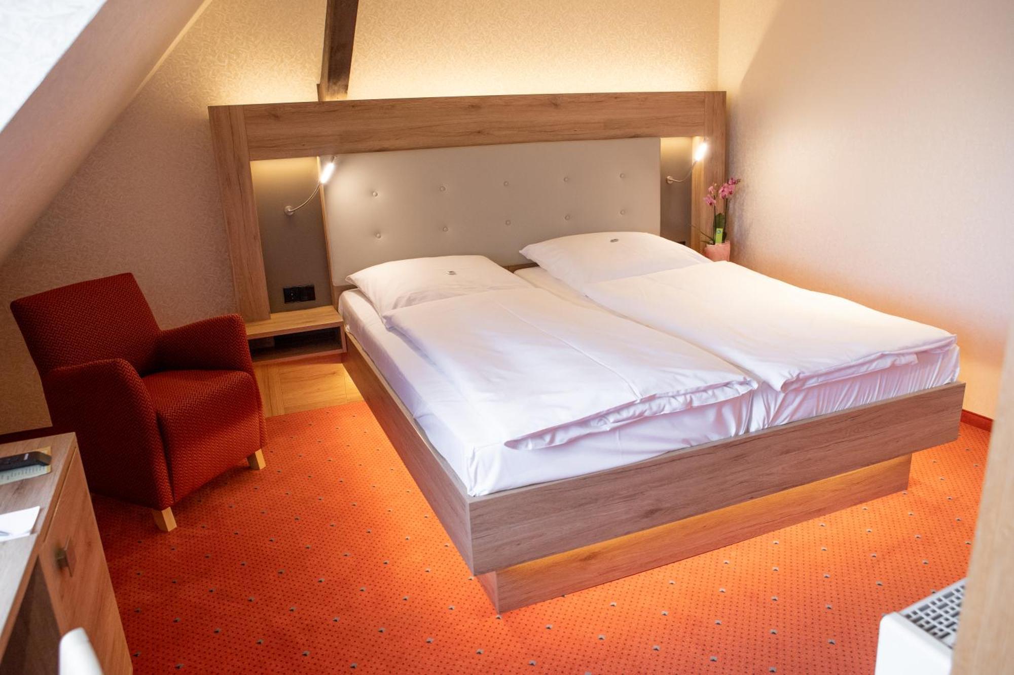 Flair Hotel Deutsches Haus Arendsee  Ngoại thất bức ảnh