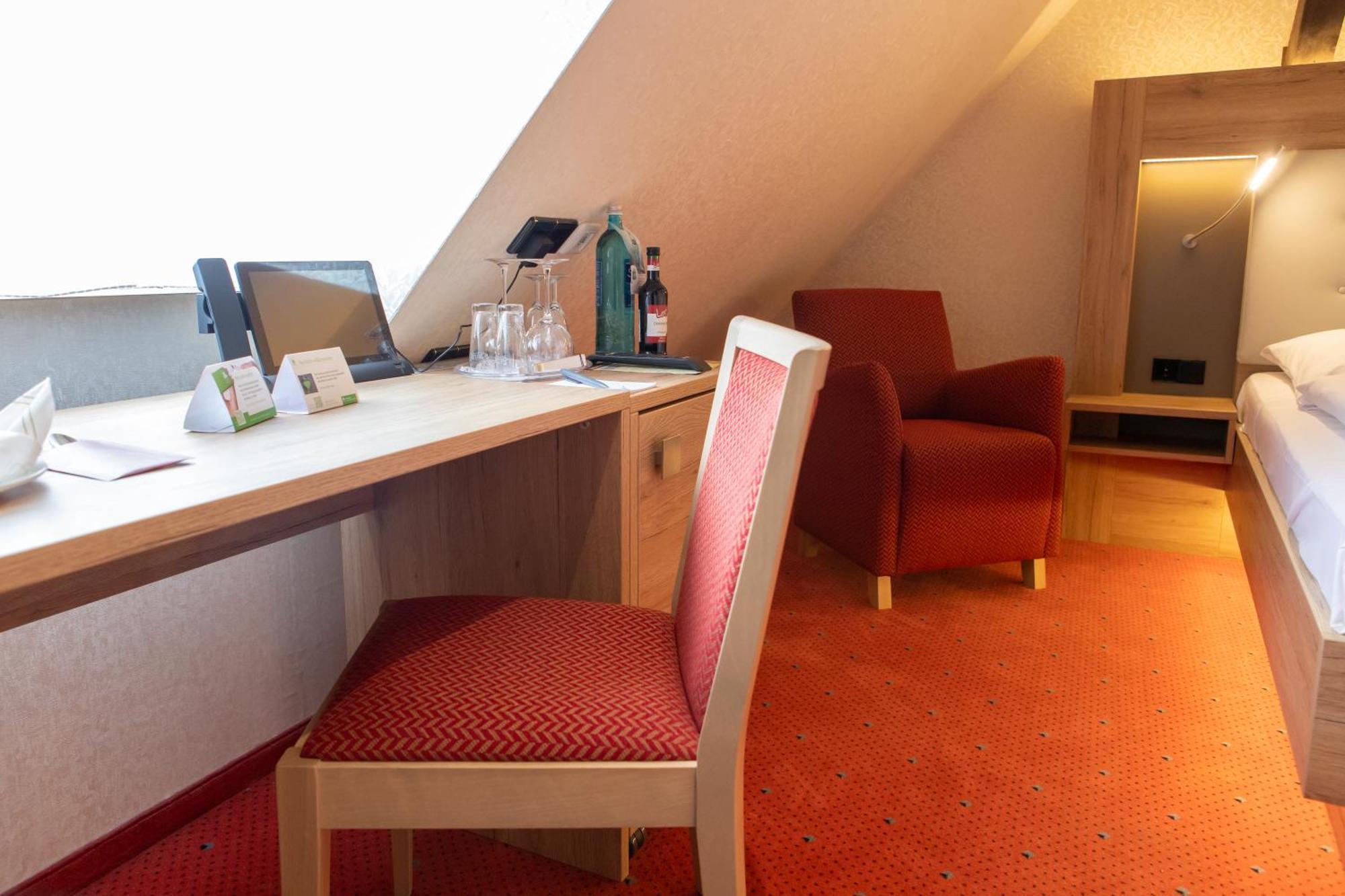 Flair Hotel Deutsches Haus Arendsee  Ngoại thất bức ảnh