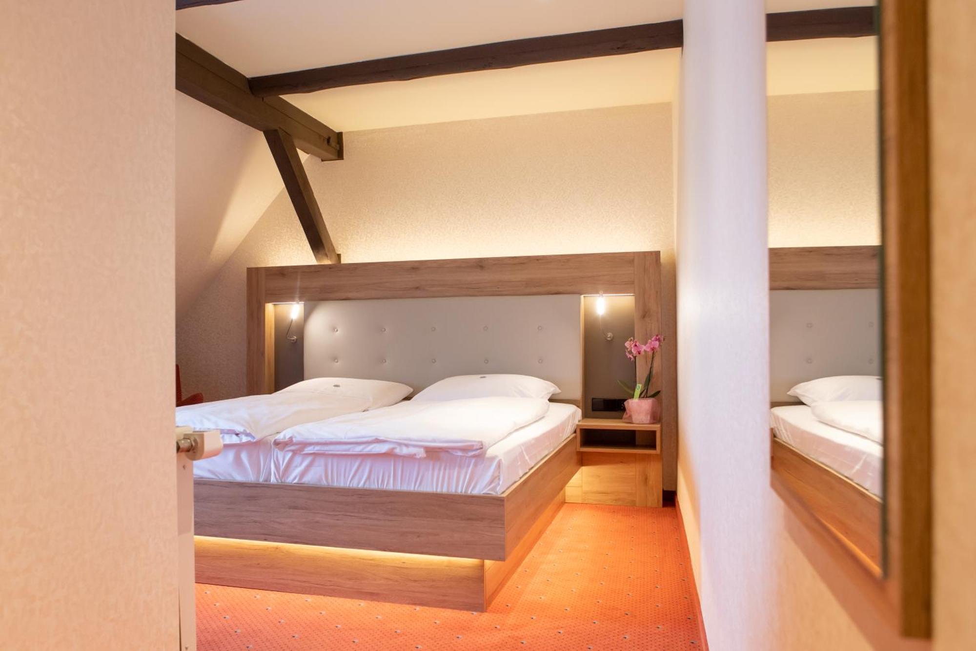 Flair Hotel Deutsches Haus Arendsee  Ngoại thất bức ảnh
