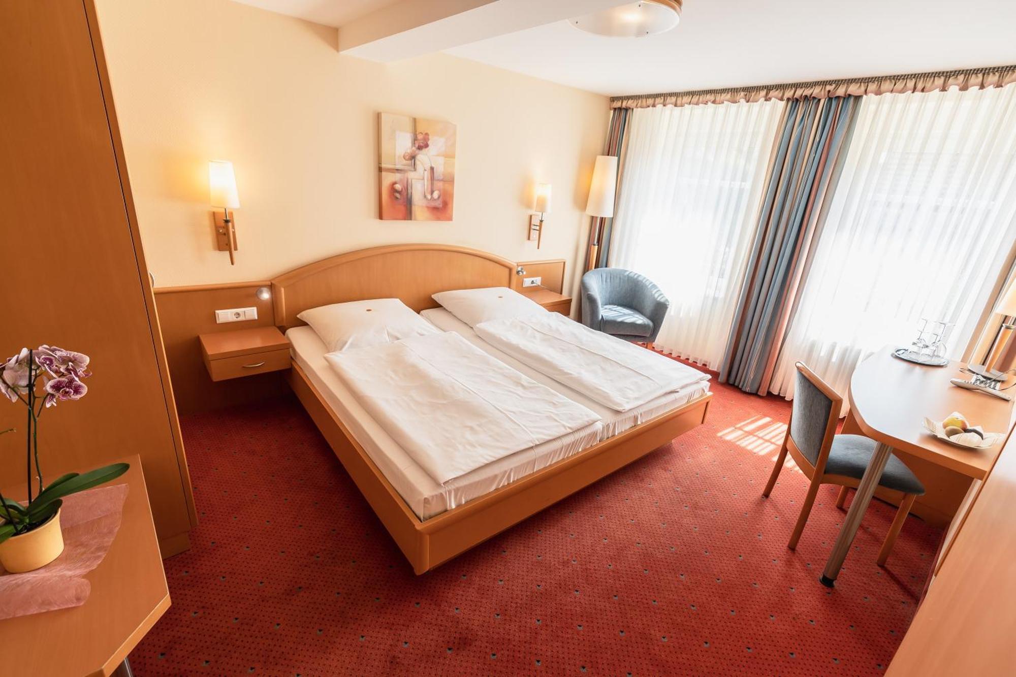Flair Hotel Deutsches Haus Arendsee  Ngoại thất bức ảnh