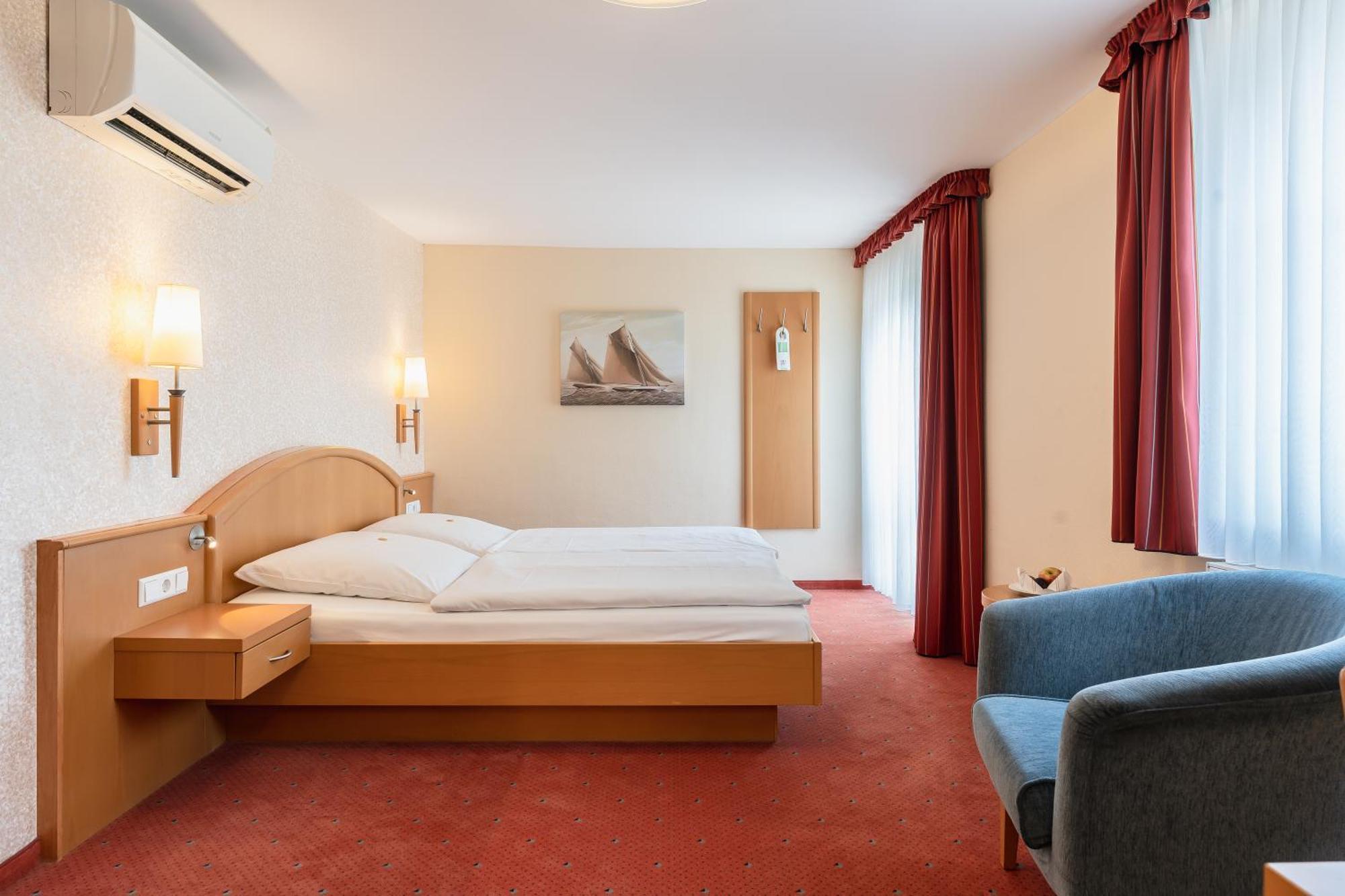 Flair Hotel Deutsches Haus Arendsee  Ngoại thất bức ảnh