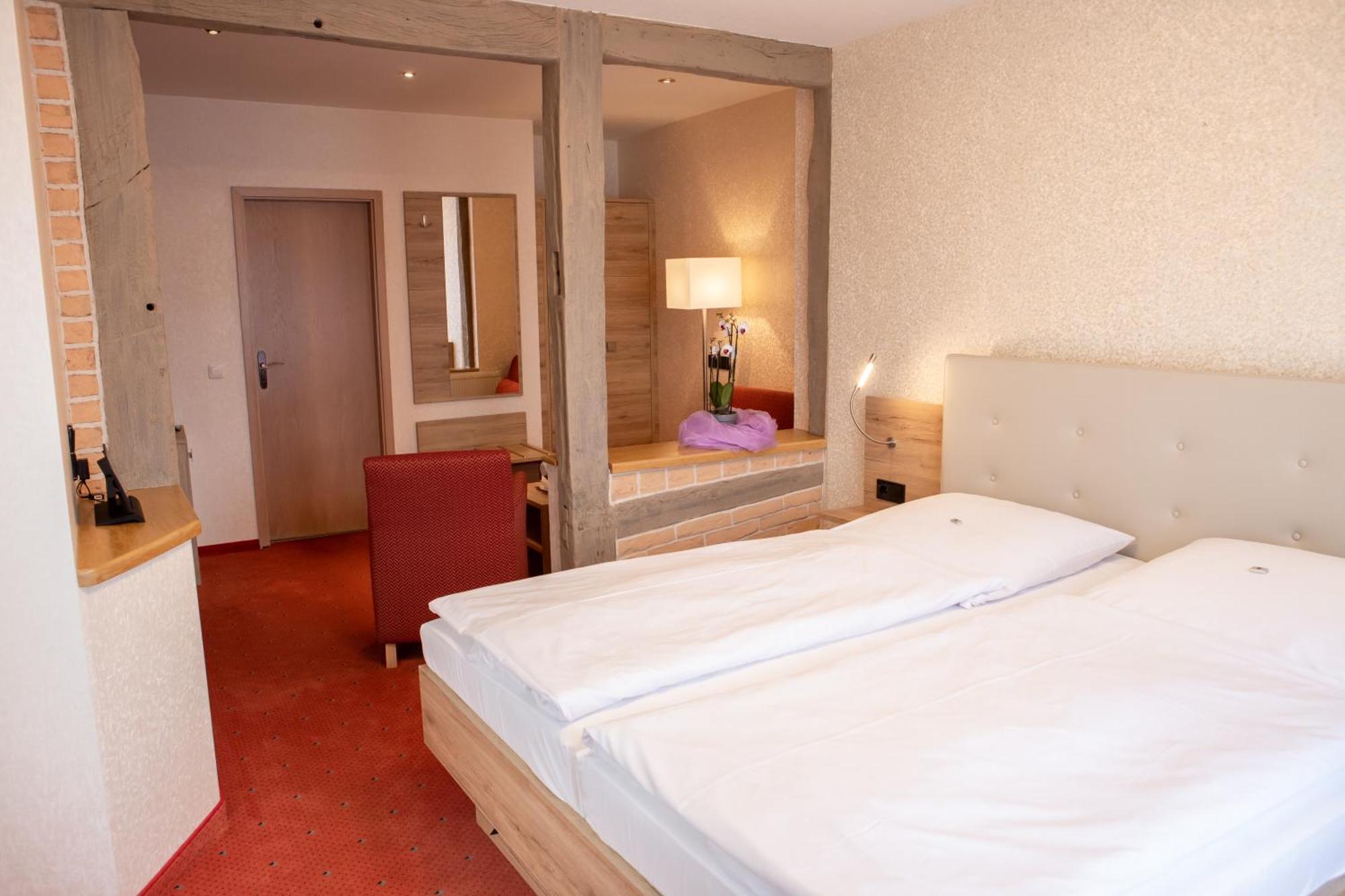 Flair Hotel Deutsches Haus Arendsee  Ngoại thất bức ảnh