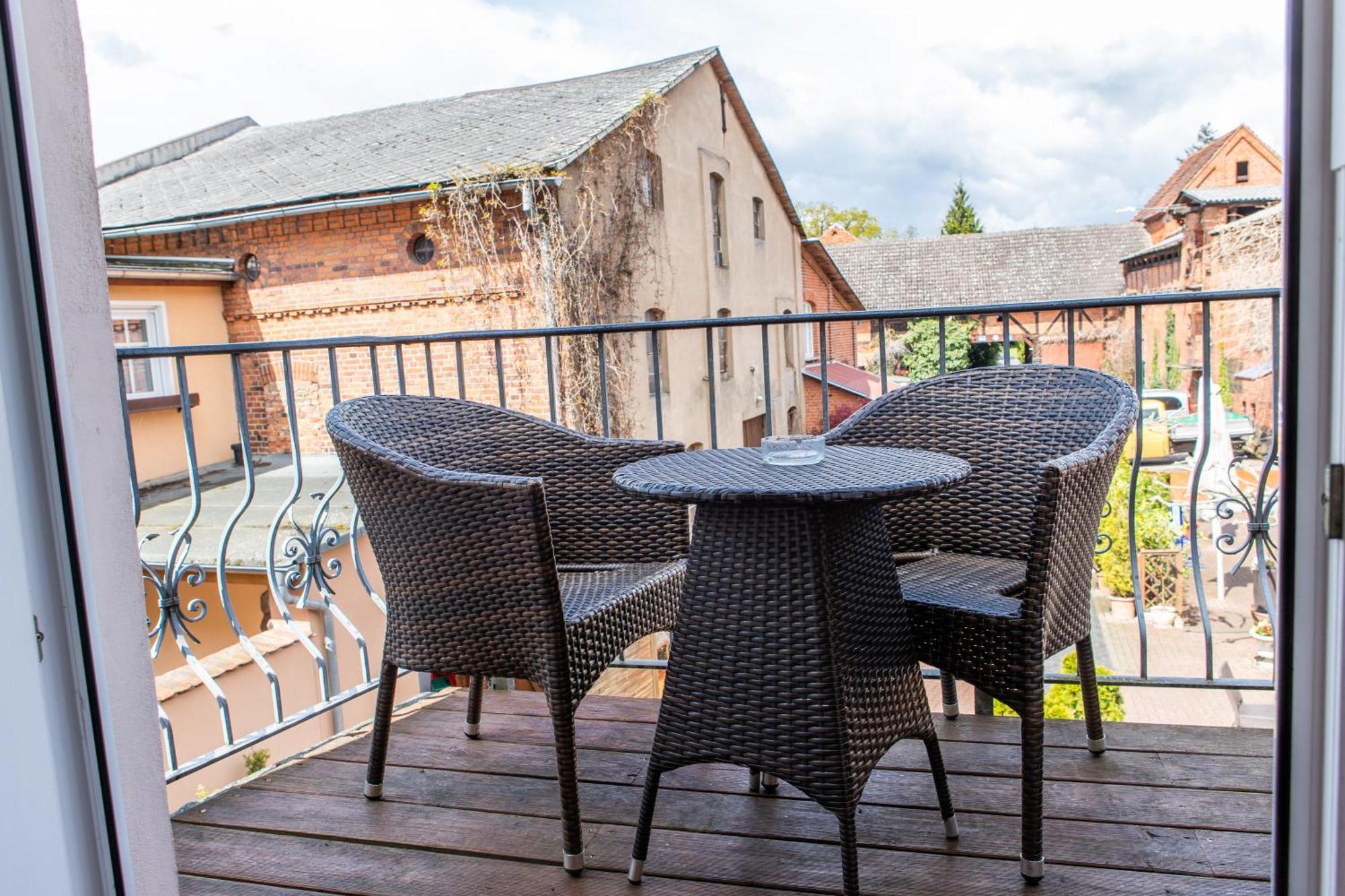 Flair Hotel Deutsches Haus Arendsee  Ngoại thất bức ảnh