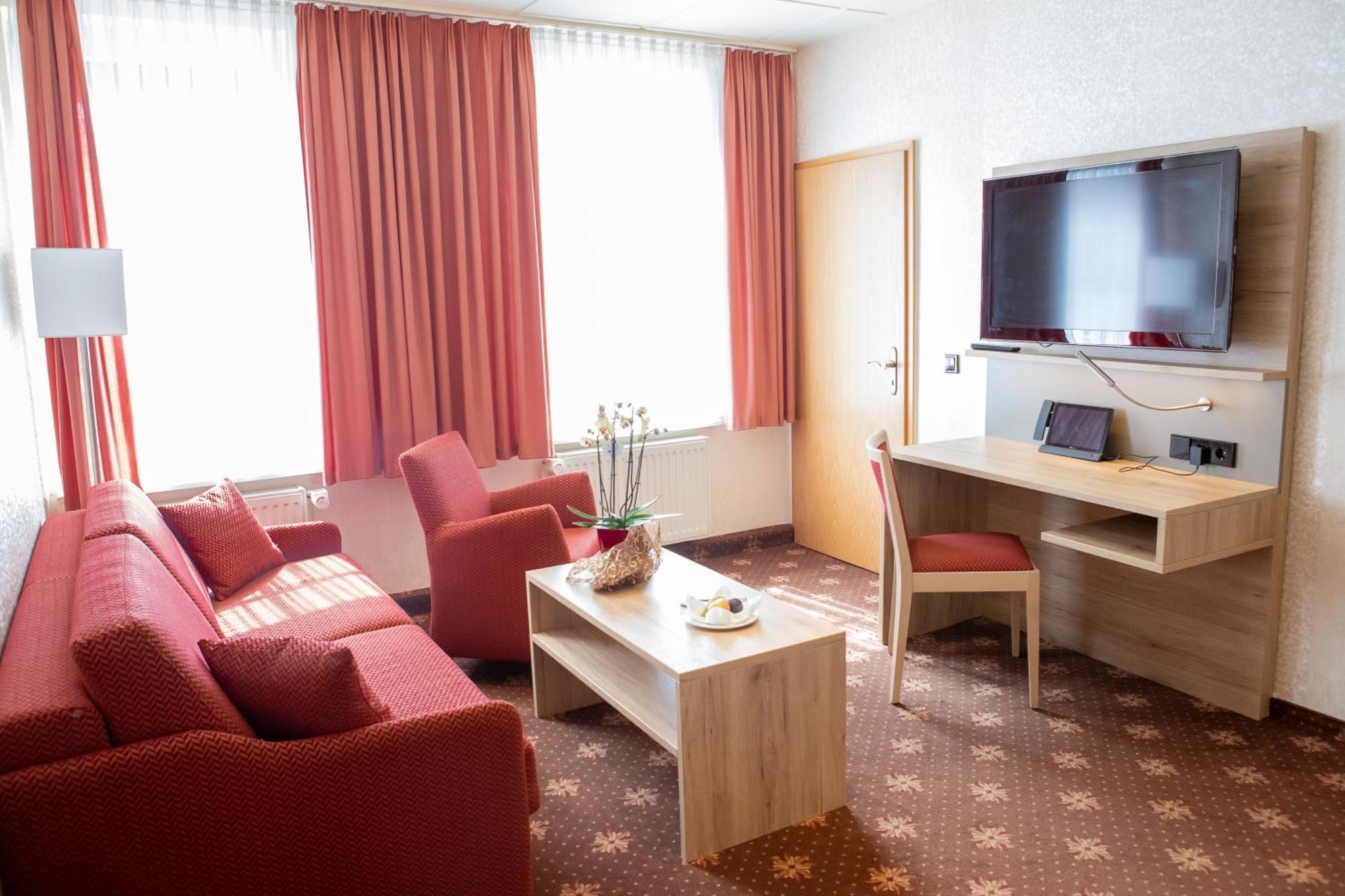 Flair Hotel Deutsches Haus Arendsee  Ngoại thất bức ảnh
