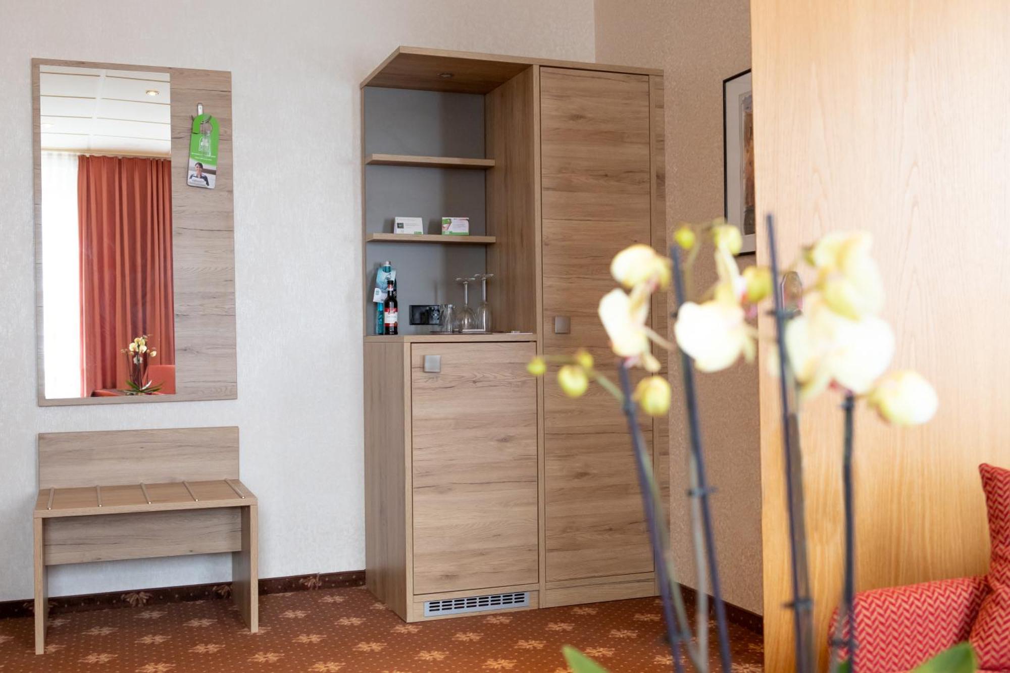 Flair Hotel Deutsches Haus Arendsee  Ngoại thất bức ảnh
