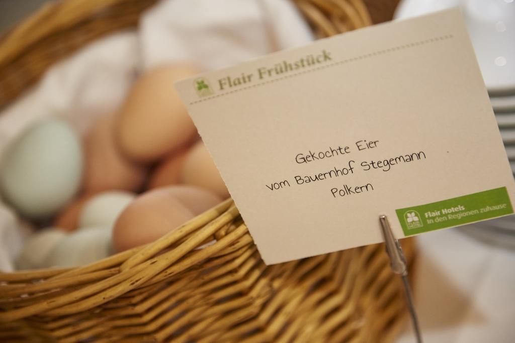 Flair Hotel Deutsches Haus Arendsee  Ngoại thất bức ảnh