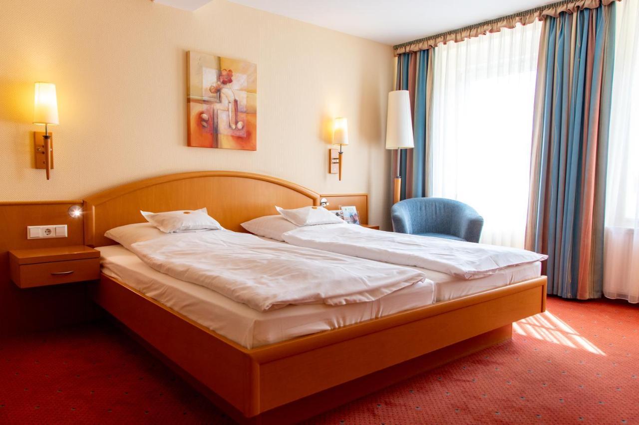 Flair Hotel Deutsches Haus Arendsee  Ngoại thất bức ảnh