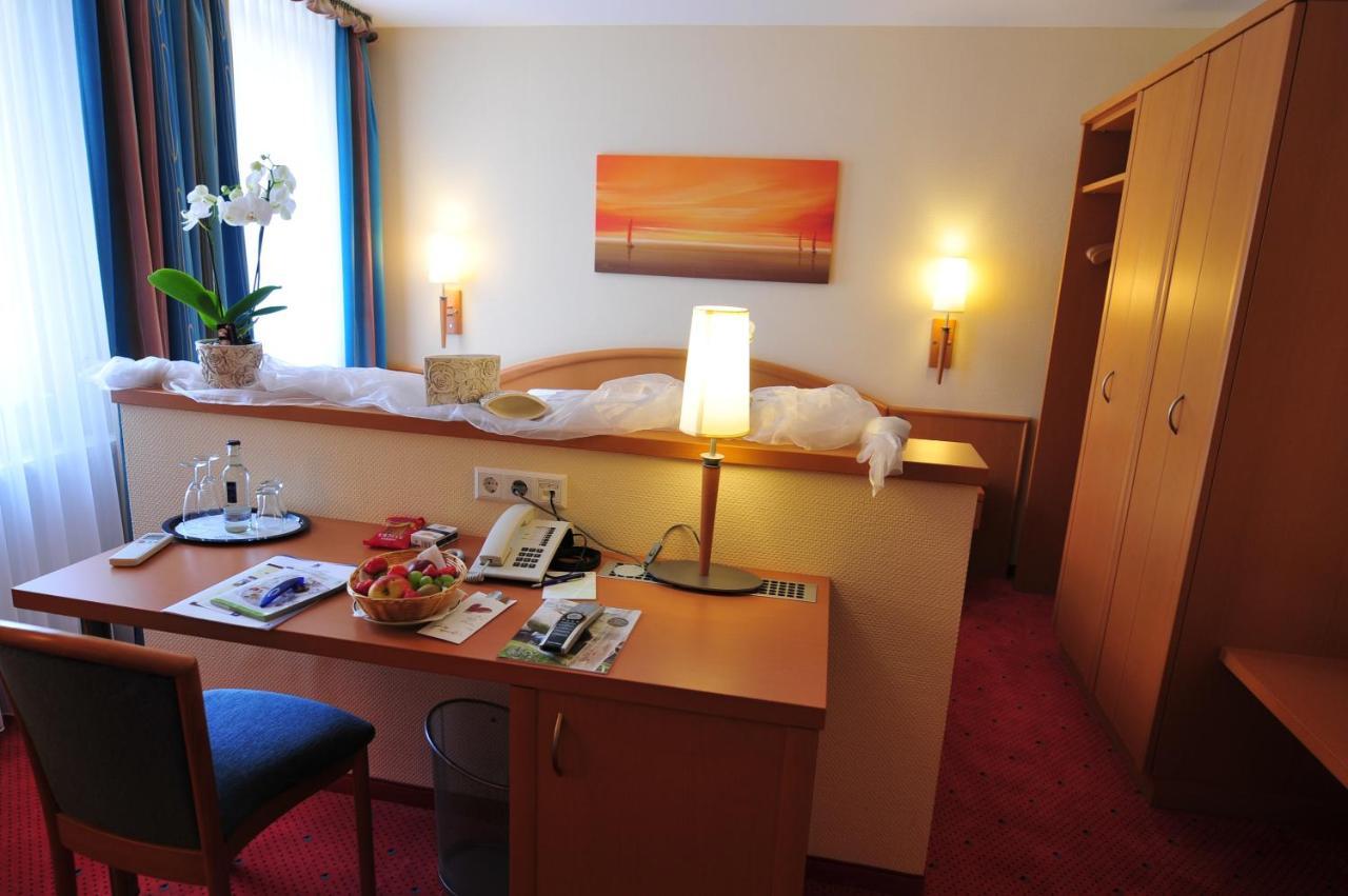 Flair Hotel Deutsches Haus Arendsee  Ngoại thất bức ảnh